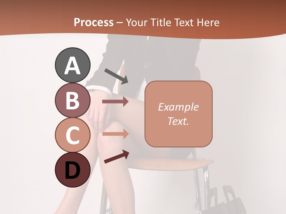 Working Called Lawyer PowerPoint Template
