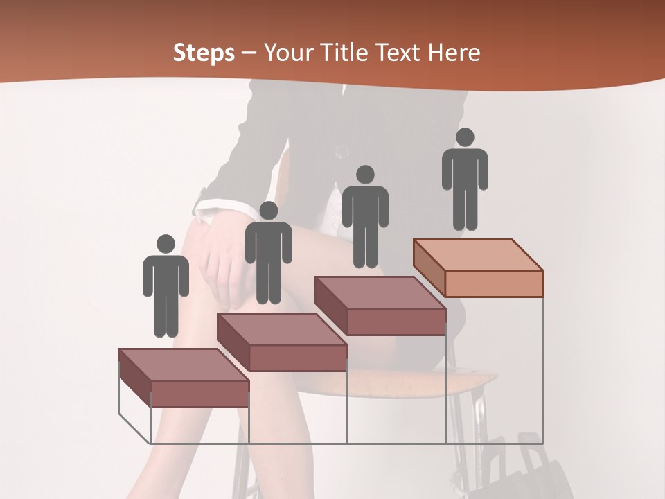 Working Called Lawyer PowerPoint Template