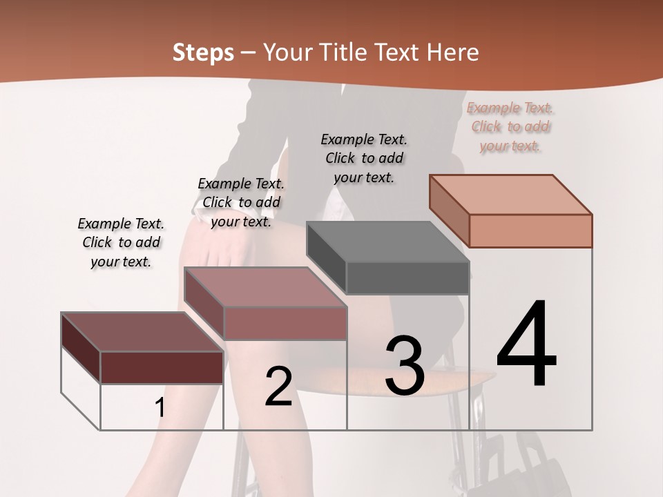 Working Called Lawyer PowerPoint Template