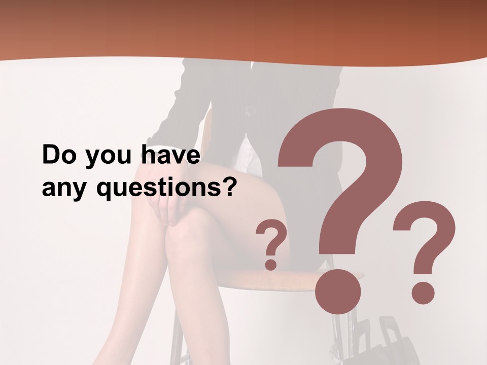 Working Called Lawyer PowerPoint Template