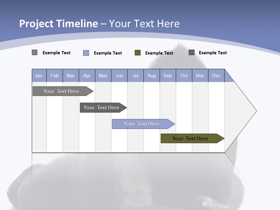 Brother Studio Shot Arm PowerPoint Template