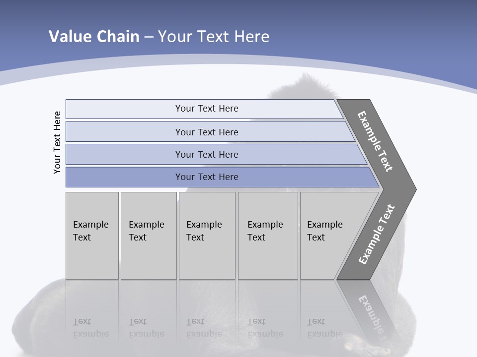 Brother Studio Shot Arm PowerPoint Template