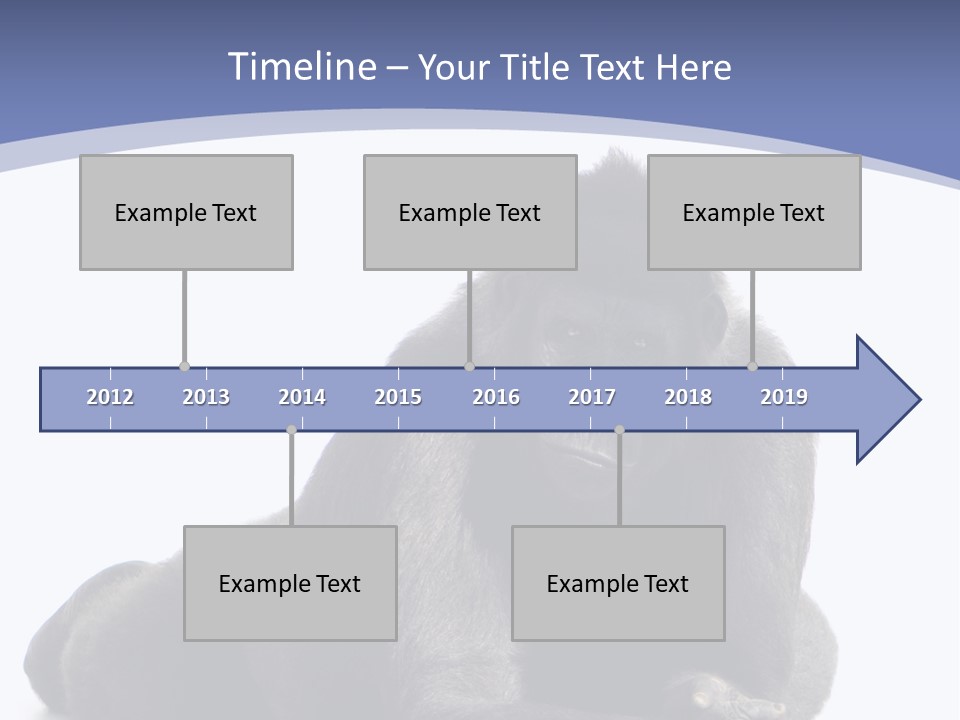 Brother Studio Shot Arm PowerPoint Template