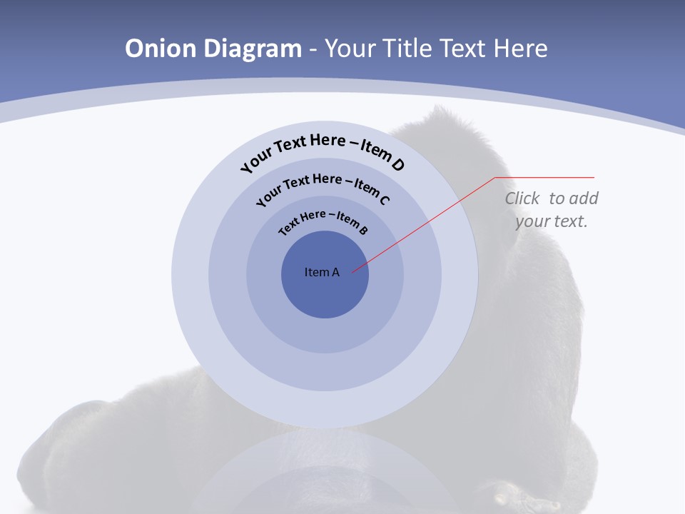 Brother Studio Shot Arm PowerPoint Template