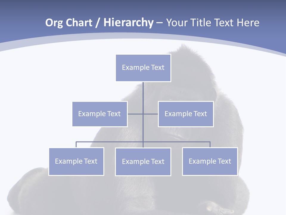 Brother Studio Shot Arm PowerPoint Template