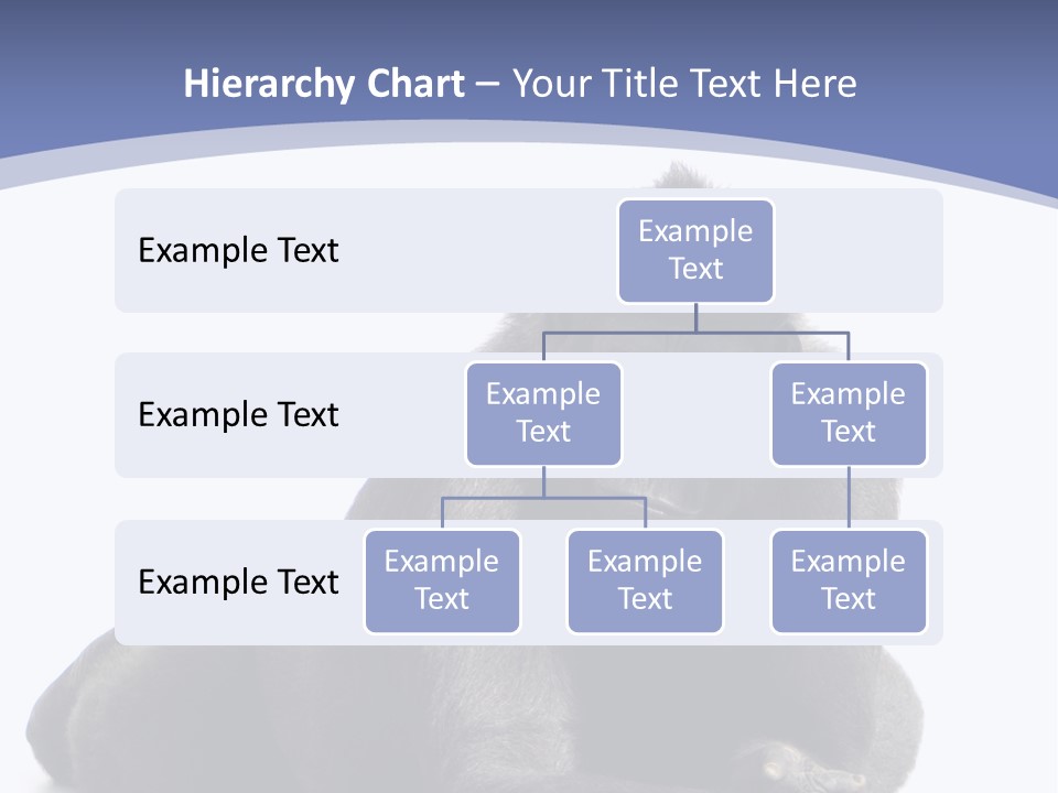 Brother Studio Shot Arm PowerPoint Template