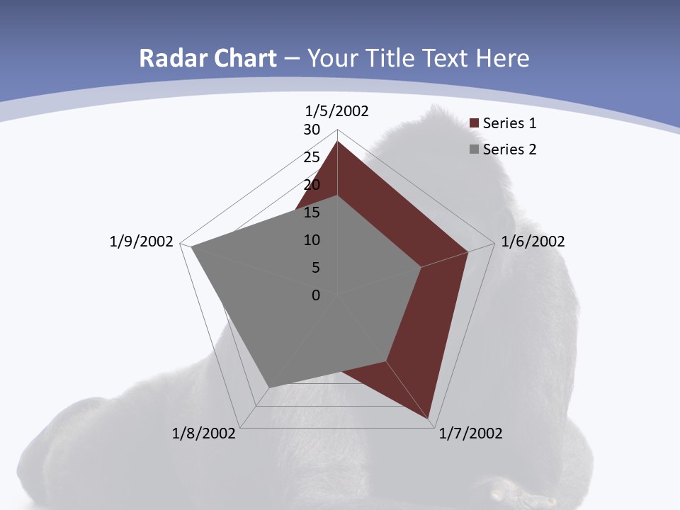 Brother Studio Shot Arm PowerPoint Template