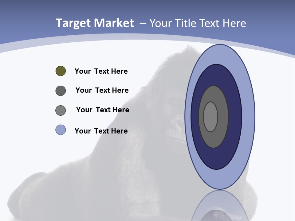 Brother Studio Shot Arm PowerPoint Template