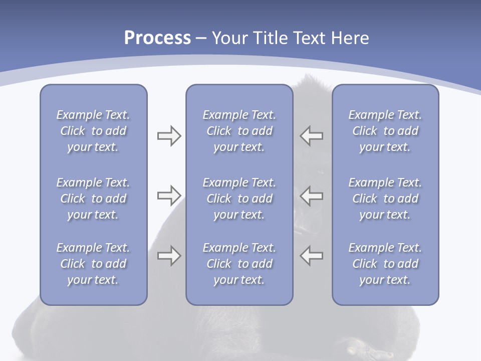 Brother Studio Shot Arm PowerPoint Template