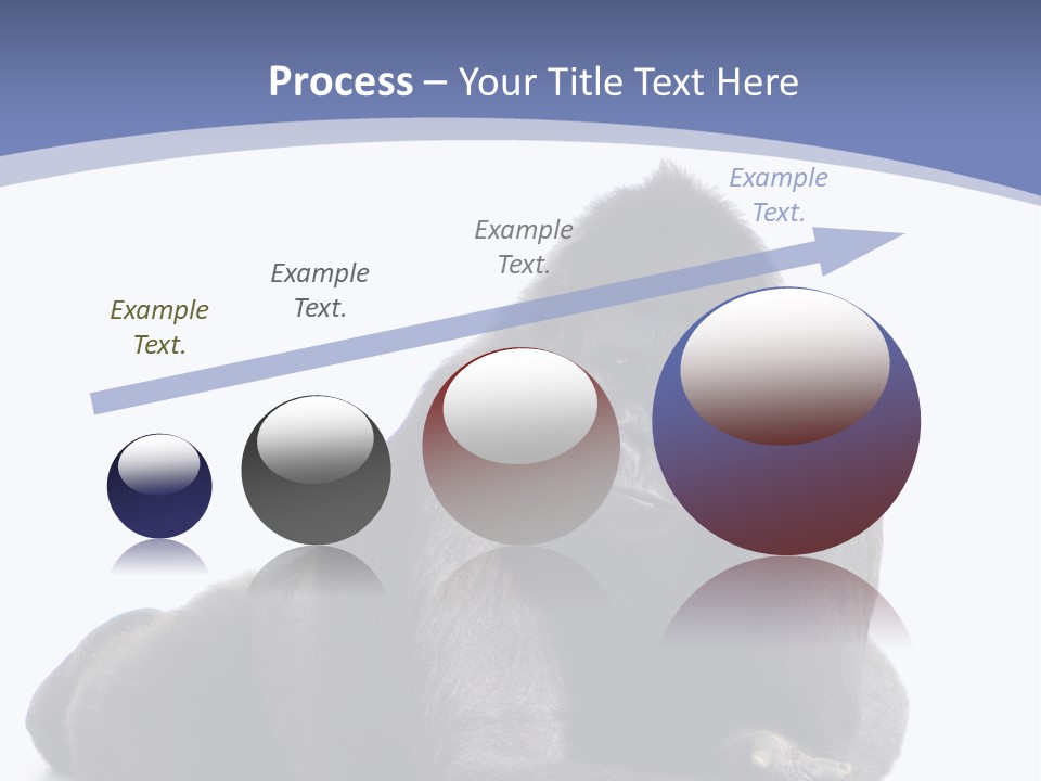 Brother Studio Shot Arm PowerPoint Template