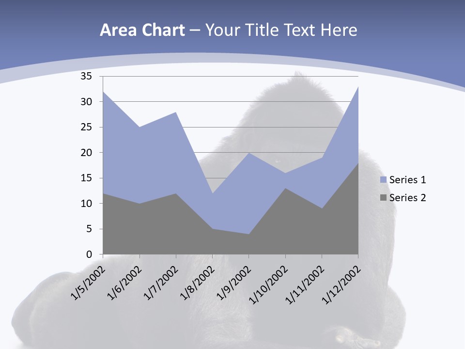 Brother Studio Shot Arm PowerPoint Template