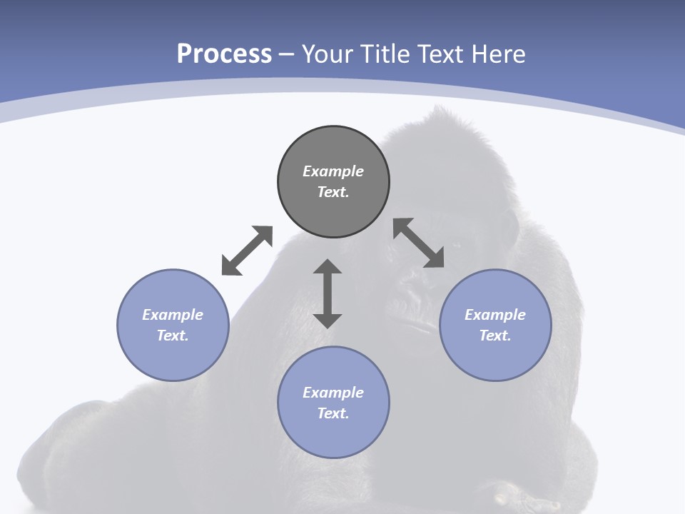 Brother Studio Shot Arm PowerPoint Template