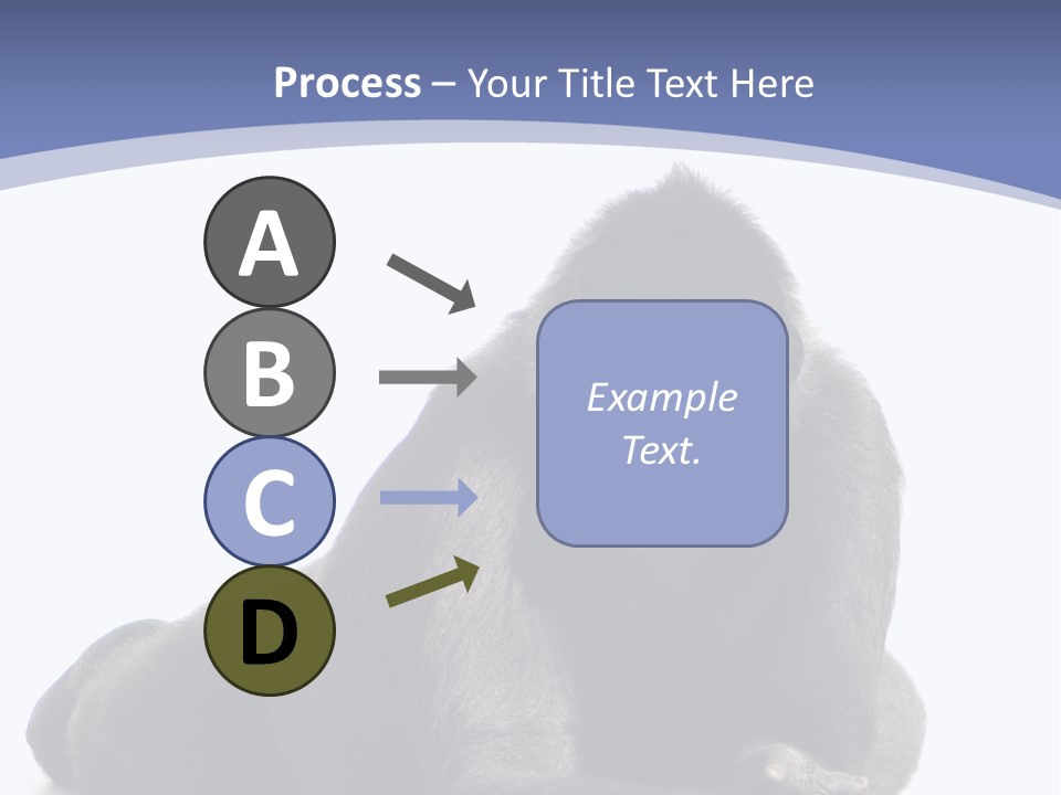 Brother Studio Shot Arm PowerPoint Template