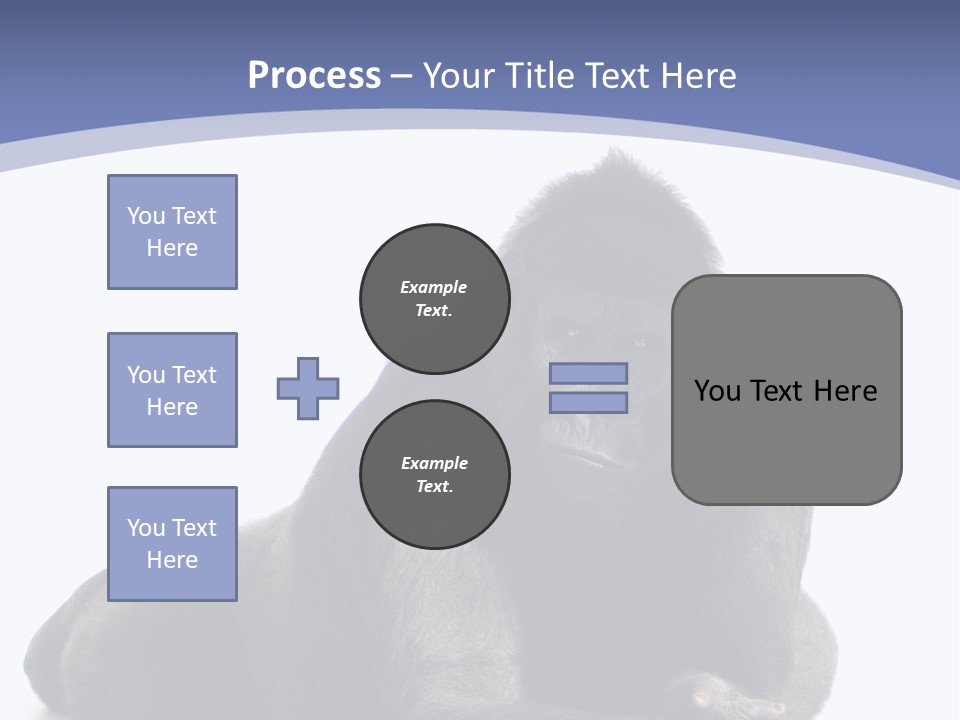 Brother Studio Shot Arm PowerPoint Template