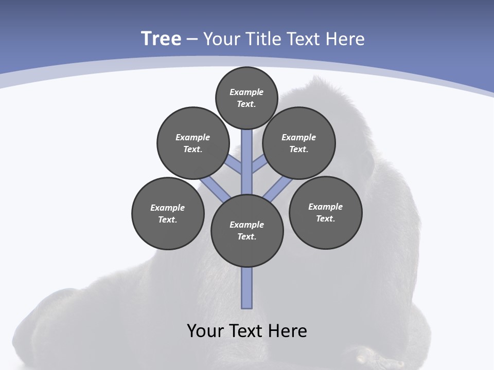 Brother Studio Shot Arm PowerPoint Template