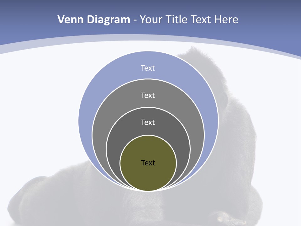 Brother Studio Shot Arm PowerPoint Template
