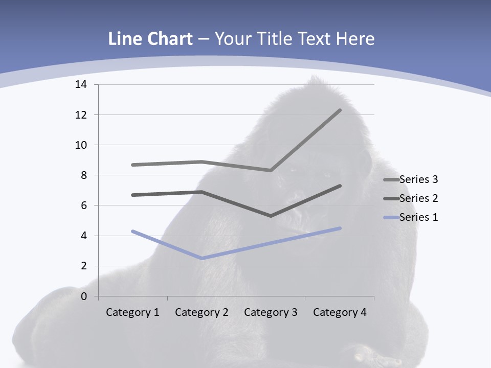 Brother Studio Shot Arm PowerPoint Template