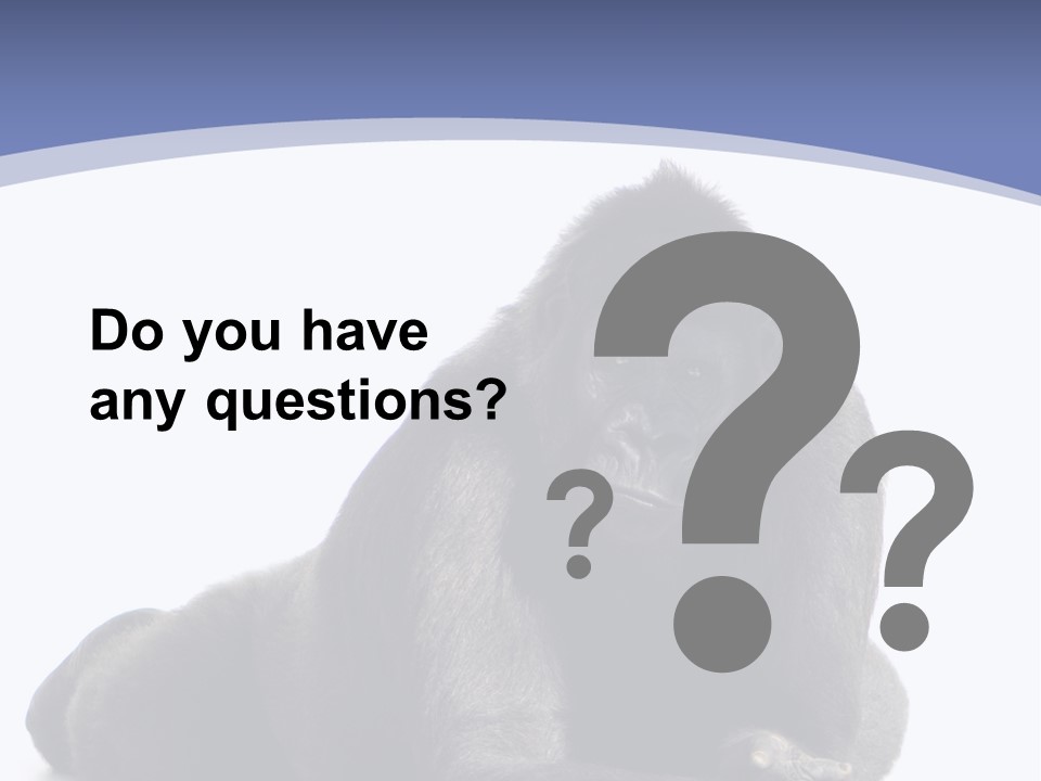 Brother Studio Shot Arm PowerPoint Template