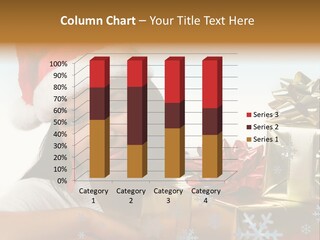 Latina Holiday Hat PowerPoint Template