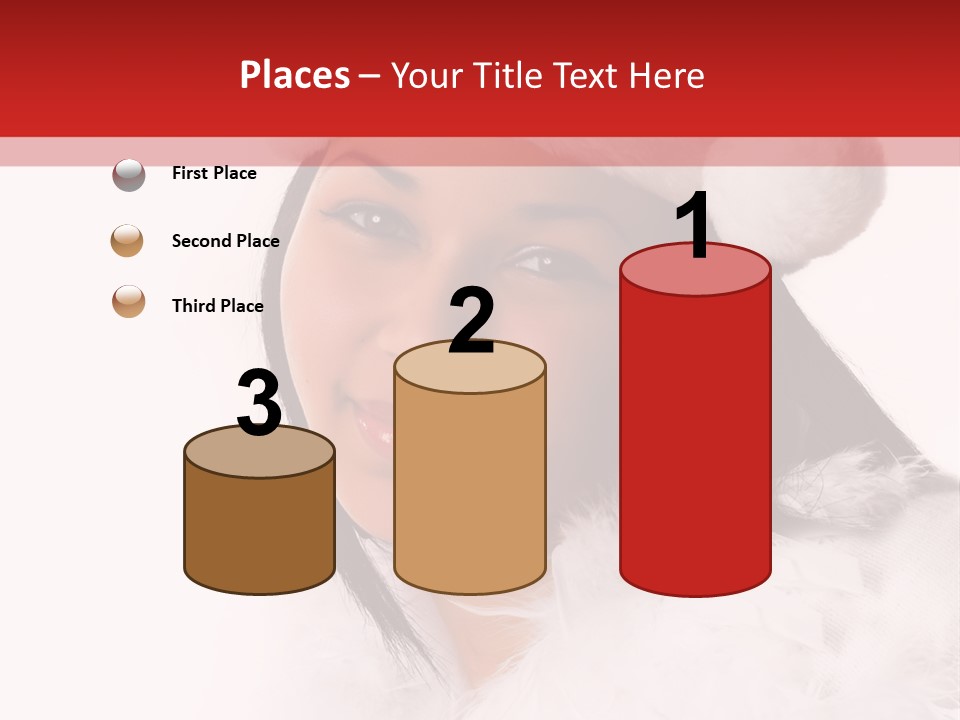 Happy Feather Beautiful PowerPoint Template