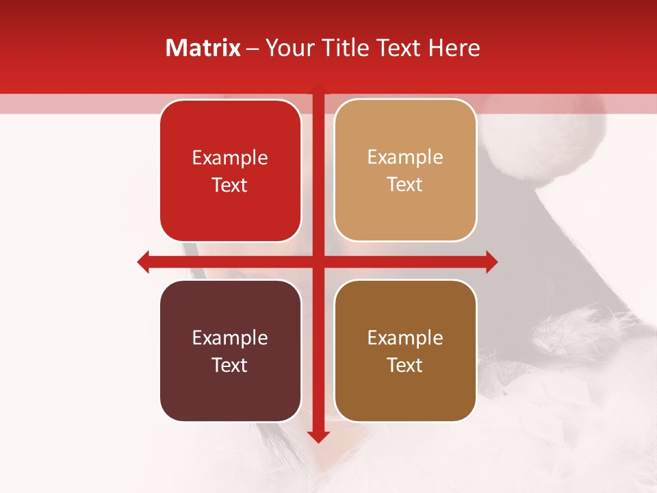 Happy Feather Beautiful PowerPoint Template