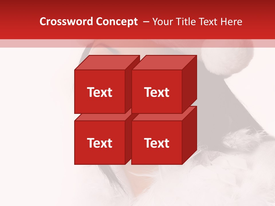 Happy Feather Beautiful PowerPoint Template