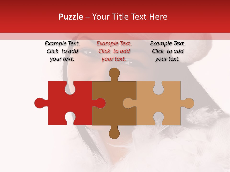 Happy Feather Beautiful PowerPoint Template