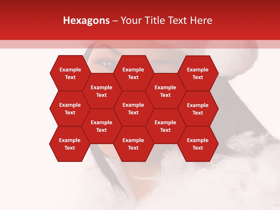 Happy Feather Beautiful PowerPoint Template