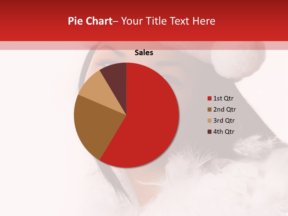 Happy Feather Beautiful PowerPoint Template