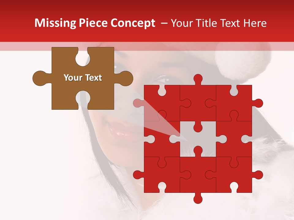 Happy Feather Beautiful PowerPoint Template