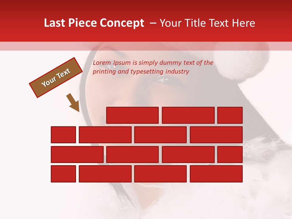 Happy Feather Beautiful PowerPoint Template