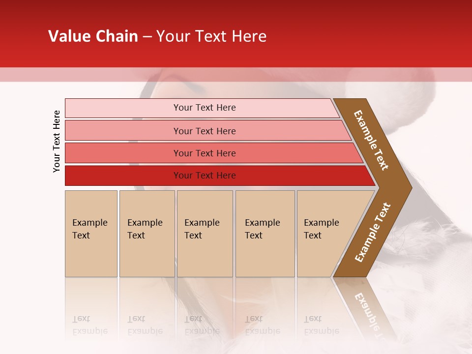 Happy Feather Beautiful PowerPoint Template