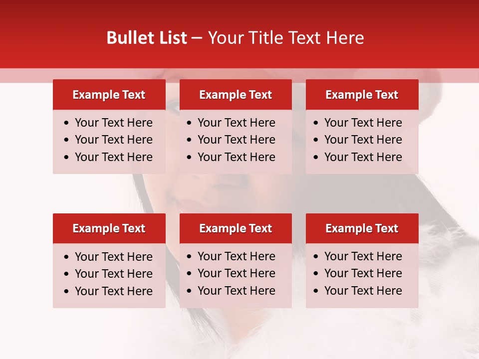 Happy Feather Beautiful PowerPoint Template