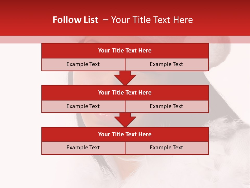 Happy Feather Beautiful PowerPoint Template