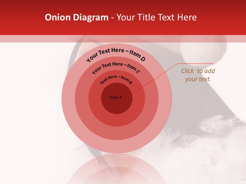 Happy Feather Beautiful PowerPoint Template