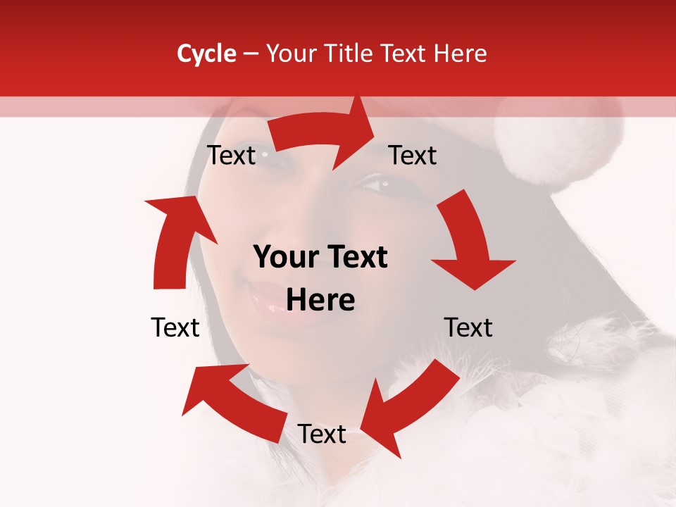 Happy Feather Beautiful PowerPoint Template