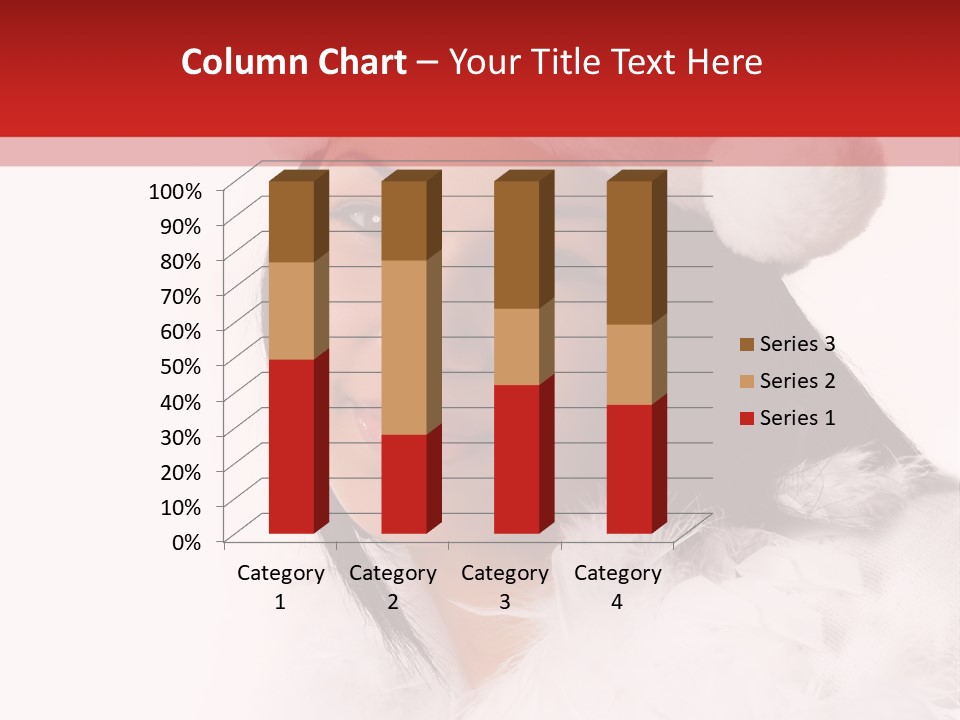 Happy Feather Beautiful PowerPoint Template