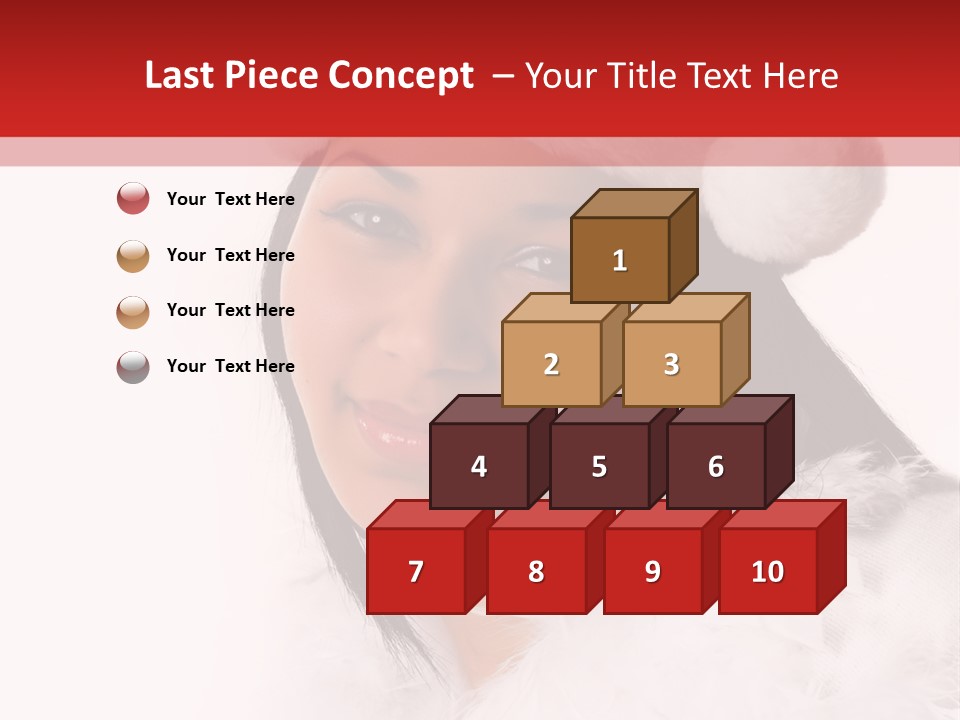 Happy Feather Beautiful PowerPoint Template