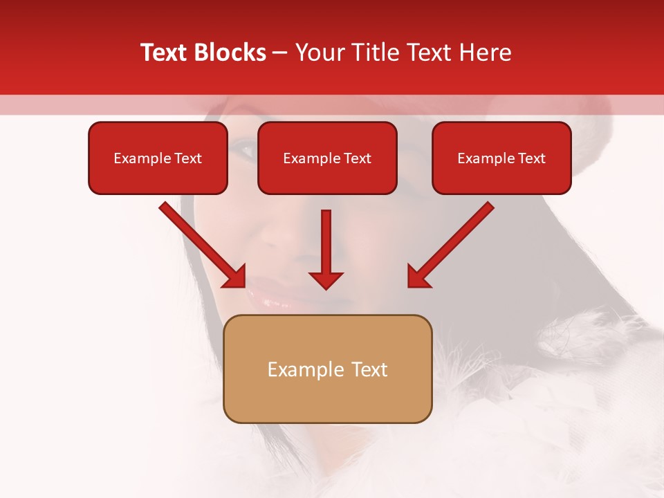 Happy Feather Beautiful PowerPoint Template
