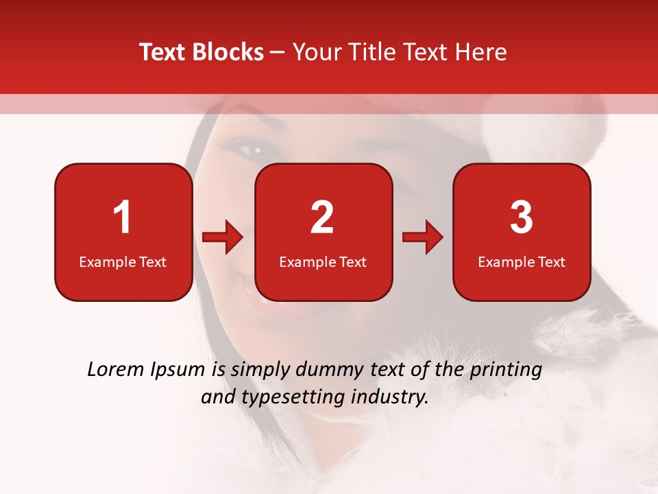 Happy Feather Beautiful PowerPoint Template