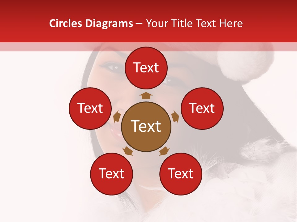 Happy Feather Beautiful PowerPoint Template