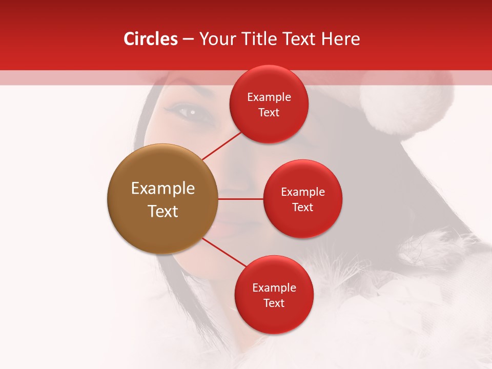 Happy Feather Beautiful PowerPoint Template