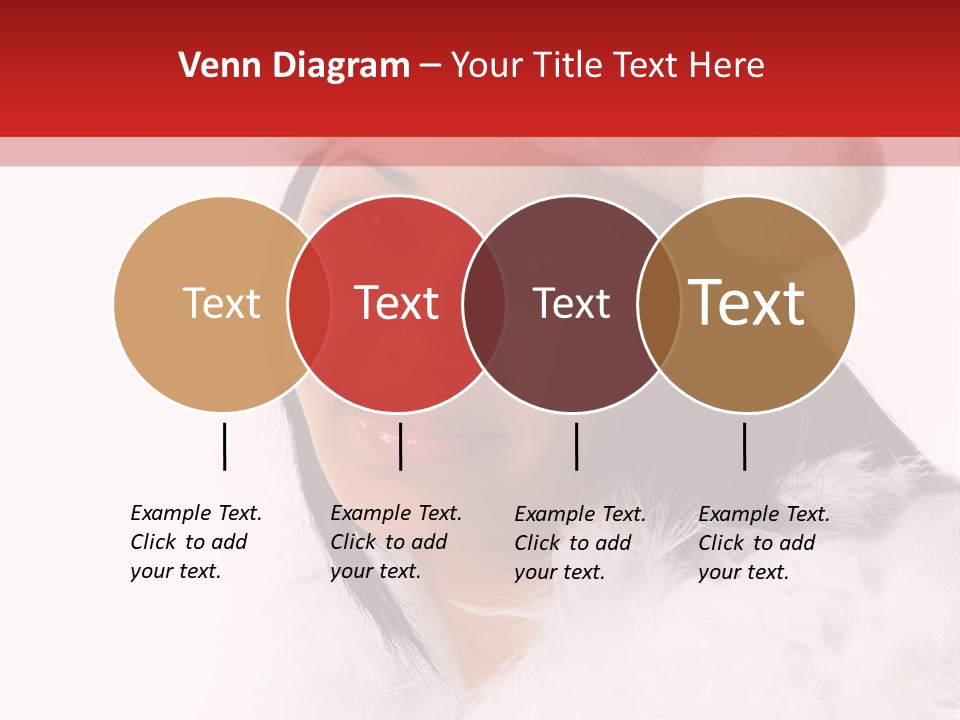 Happy Feather Beautiful PowerPoint Template