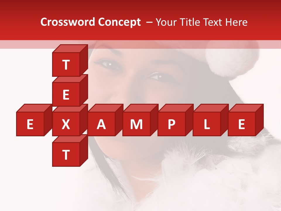 Happy Feather Beautiful PowerPoint Template