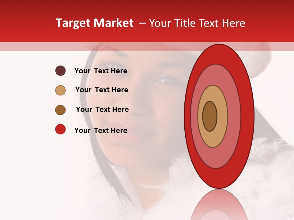 Happy Feather Beautiful PowerPoint Template