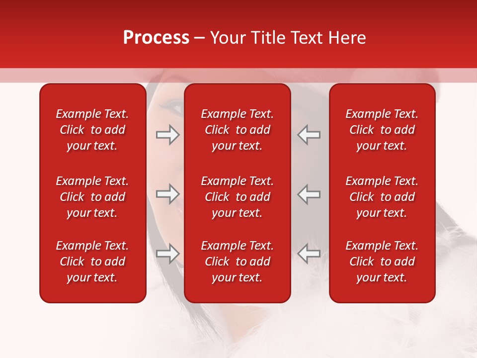 Happy Feather Beautiful PowerPoint Template