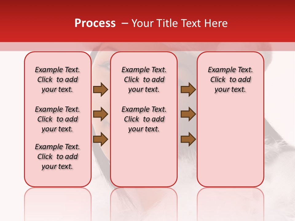 Happy Feather Beautiful PowerPoint Template