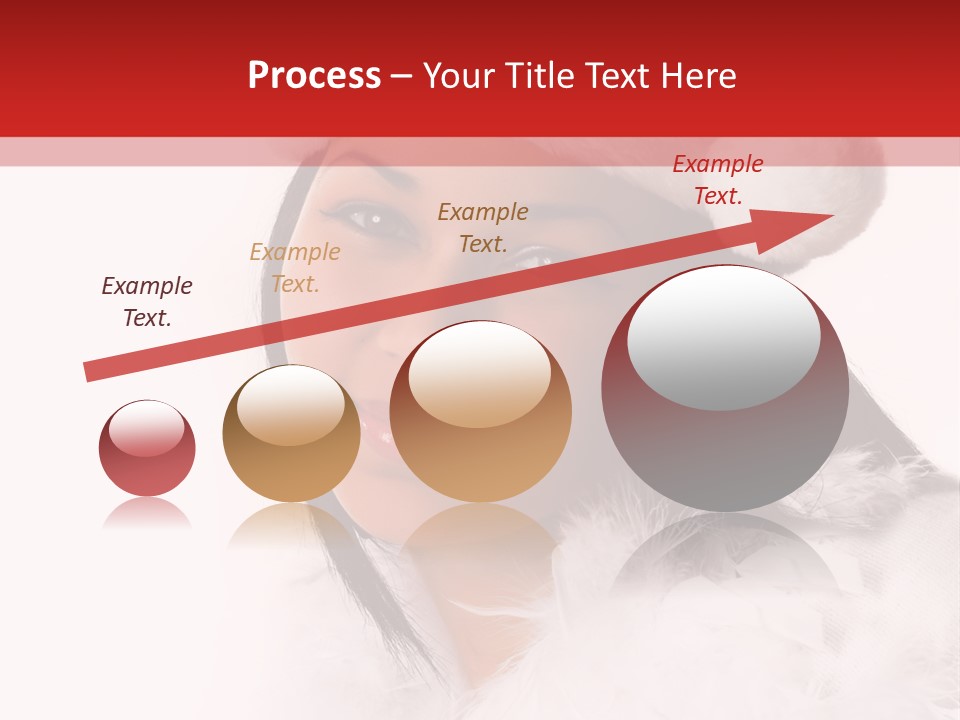 Happy Feather Beautiful PowerPoint Template