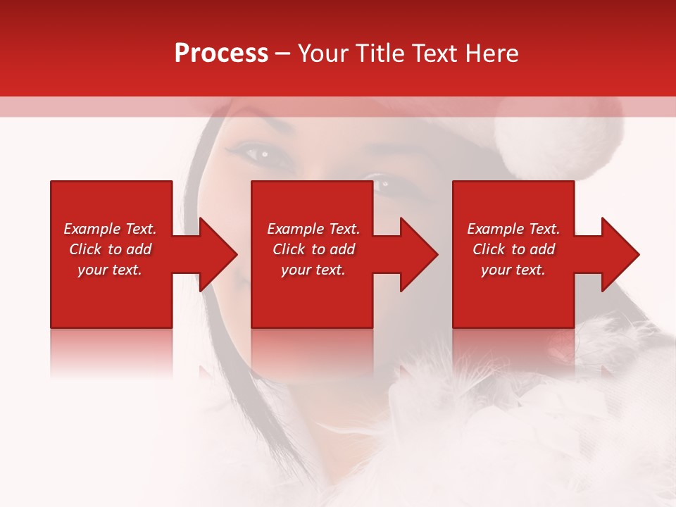 Happy Feather Beautiful PowerPoint Template