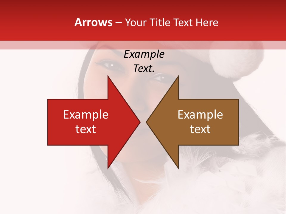 Happy Feather Beautiful PowerPoint Template